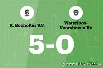 Bocholt zet reeks overwinningen verder