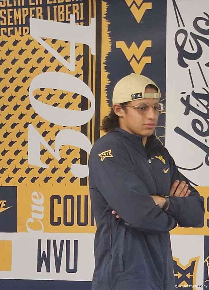 Liam Aleman Verbally Commits To West Virginia University For Fall 2025 After Taking A Gap Year