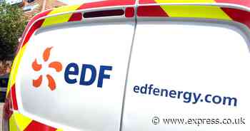 EDF Energy giving customers ‘free electricity’ for December with £1,500 boost