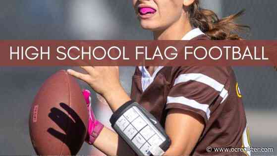 Previews for Saturday’s inaugural CIF-SS girls flag football championships