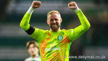 Kasper Schmeichel warns Celtic must stay grounded on Premiership return after reaching new heights in Europe