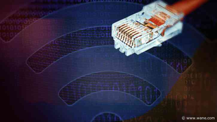 Reliable internet access planned for eastern and southern Allen County