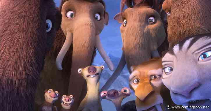 Ice Age 6 Logo Unveiled as Production Begins on Animated Sequel