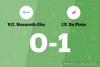 Vermeiren leidt JV De Pinte B langs VC Nazareth-Eke