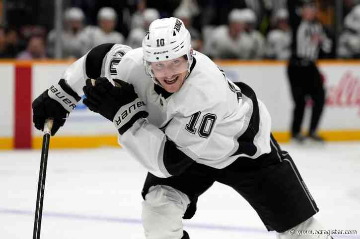 Kings face Columbus at home Saturday, but lineup is uncertain