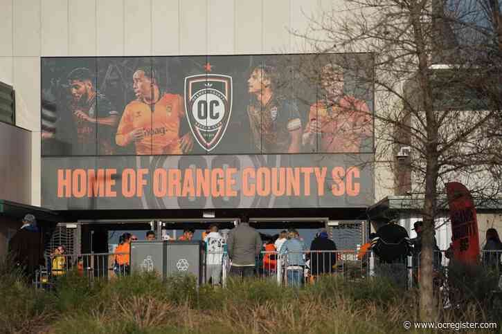 Orange County Soccer Club’s conference semifinal postponed to Sunday