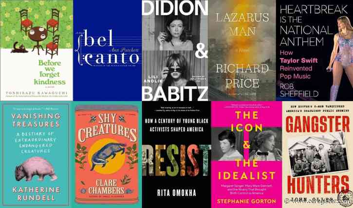 11 books coming in November 2024: Fiction, nonfiction and more