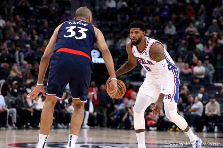 Paul George explains why boos from Clippers fans were stupid: ‘I was a free agent’