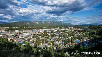 Magnitude 5.3 quake hits northern Yukon, no damage reported