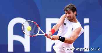 Cameron Norrie reaches first ATP Tour final in 21 months at Moselle Open