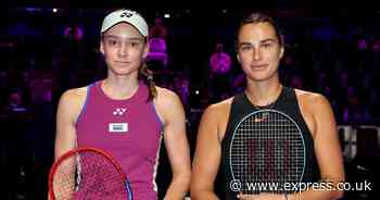 Aryna Sabalenka and Iga Swiatek put on alert by Elena Rybakina at WTA Finals