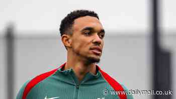 Trent Alexander-Arnold contract talks 'hit major obstacle' with Liverpool 'unwilling to offer star higher wage than two Anfield team-mates'