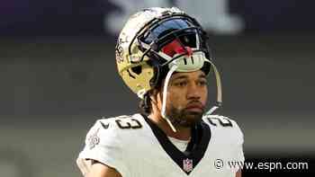 Commanders' Robinson, Lattimore won't play