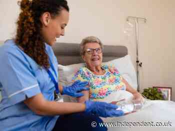 Water cut off from care homes, GP surgery and pensioners’ homes for nearly two days