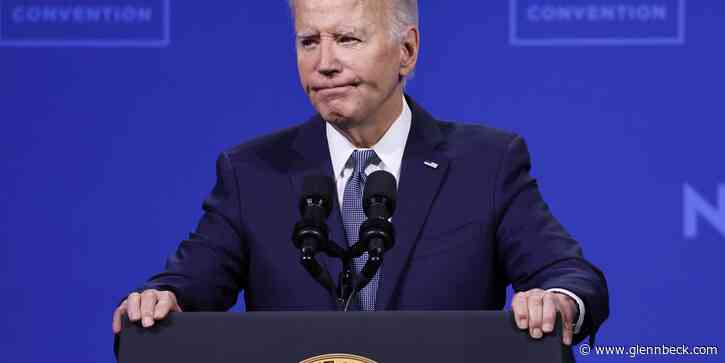 The Democrats are turning on Biden