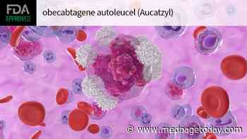 New CAR T-Cell Therapy Approved for Leukemia