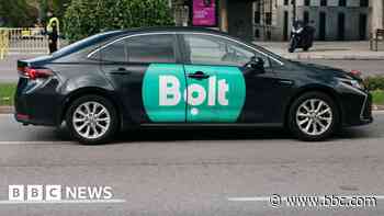 Bolt drivers win right to holiday and minimum wage