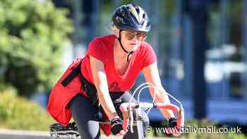 Emmy award winner from iconic 1970s sitcom looks unrecognizable at 77 as she bikes around LA