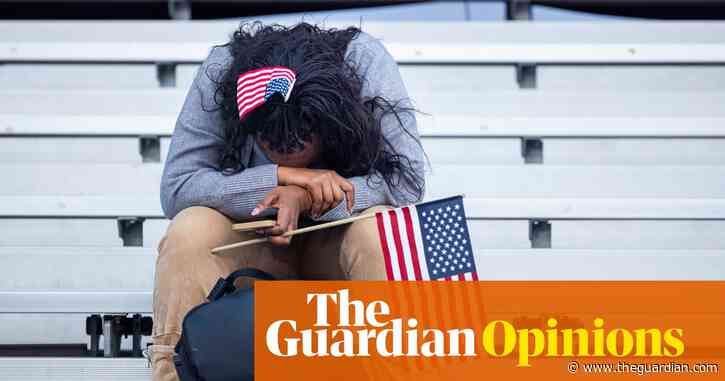 It’s OK to feel despair at Trump’s victory. The important thing is not to give up | Polly Toynbee