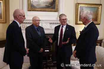 Scots who died in the line of duty honoured with Elizabeth Emblem