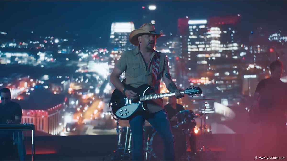 Jason Aldean - Whiskey Drink (Official Music Video)