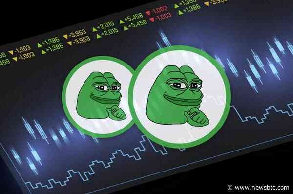 PEPE Slips Into Correction: Here Are Key Levels To Watch For A Rebound