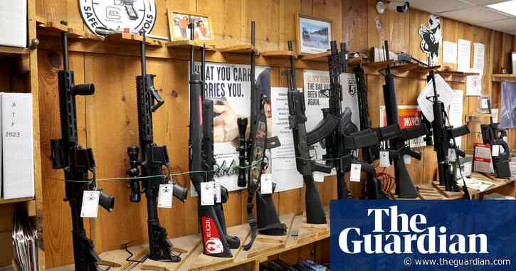 Federal judge strikes down Illinois assault weapons ban