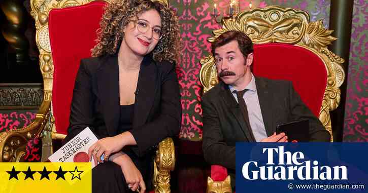 Junior Taskmaster review – they’ve messed with perfection … and it’s a triumph