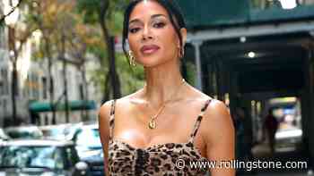 Nicole Scherzinger Claims Russell Brand Hat Comment Wasn’t ‘Politically Related’