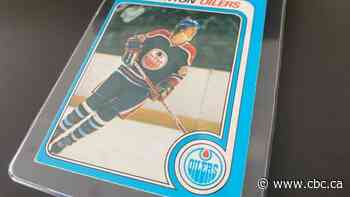 Rare Gretzky card case from Sask. back on the market after multimillion-dollar deal collapsed