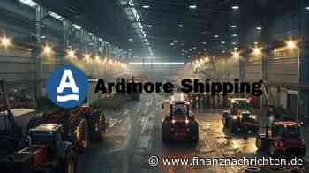 Ardmore Shipping Aktie: Der Schatten der Krise