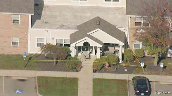 3 shot, 1 dead at Ohio senior living facility: police