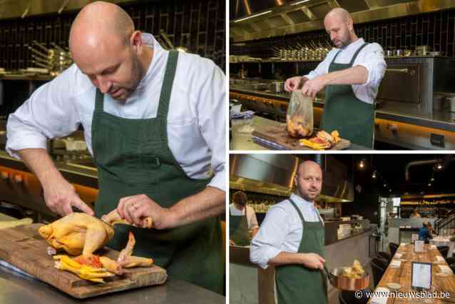 Deze zeldzame culinaire klassieker doet klanten “soms een beetje huiveren”, maar Ambachtsman van het Jaar Bert Jan Michielsen maakte er zijn specialiteit van