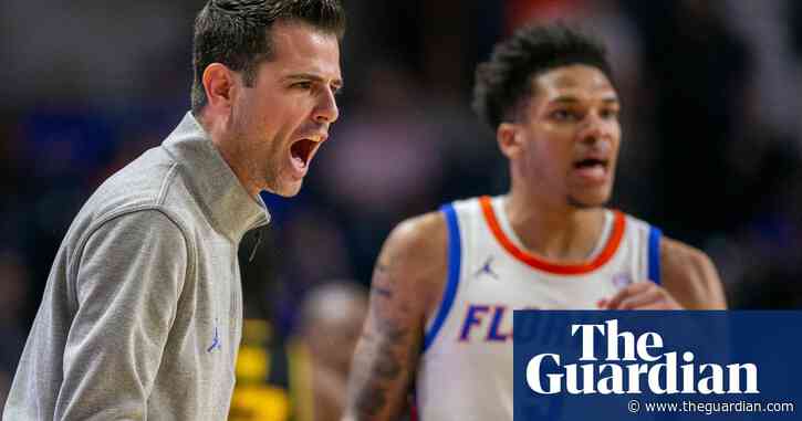 Florida basketball coach Todd Golden accused of sexual harassment – report