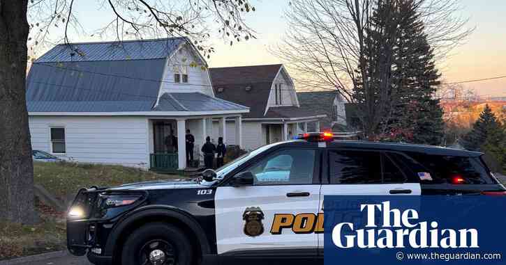 Minnesota man kills wife, ex-partner and two sons before killing himself