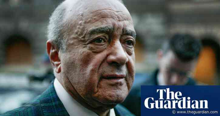 Met police refer two cases to watchdog after Fayed investigation complaints