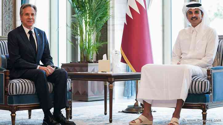 Qatar agrees to kick Hamas out of Doha after request from Biden administration