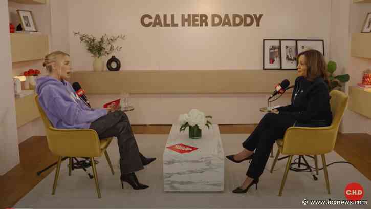 Harris campaign reportedly spent 6 figures on ‘Call Her Daddy’ podcast with fewer than 1 million YouTube views