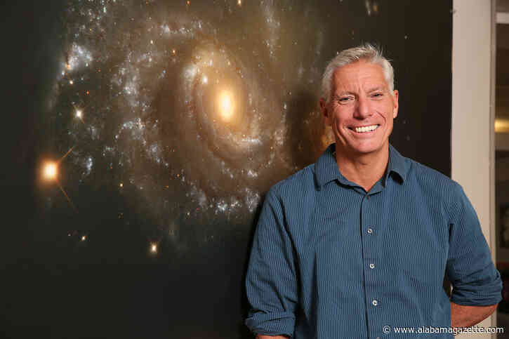 National Space Club taps UAH Eminent Scholar Dr. Gary Zank to receive 2024 Distinguished Science Award