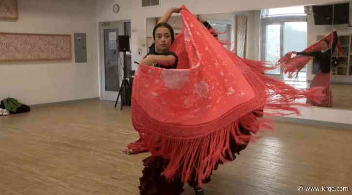 Albuquerque dance company celebrating 25 years with flamenco performances