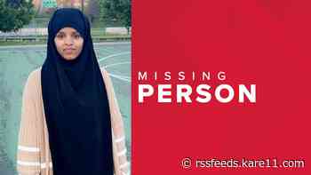 19-year-old reported missing from Edina, hasn't been seen in weeks