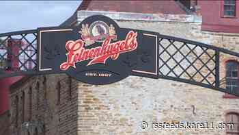 Leinenkugel's parent company to close Chippewa Falls brewery