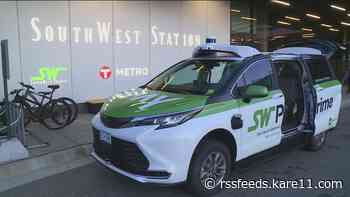 SouthWest Transit testing out self-driving cars