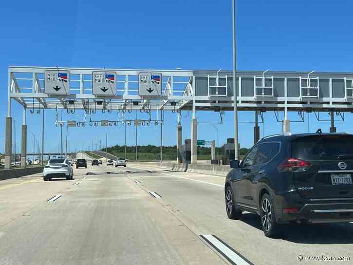 TxTag transition to Harris County Toll Road Authority begins Saturday in Austin