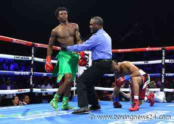 Boxing Results: Abdullah Mason Defeats Yohan Vasquez