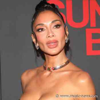 Nicole Scherzinger apologises for pro-Trump comment