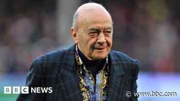 Watchdog to review police handling of Al Fayed abuse claims