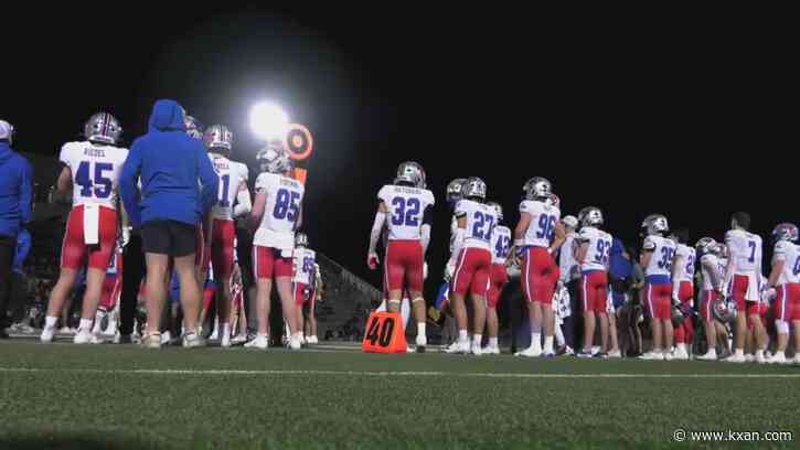 Westlake locks up 5th consecutive district title 35-14 over Dripping Spings