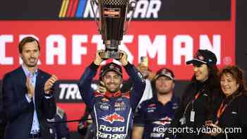 Phoenix results: Ty Majeski scores first NASCAR Truck championship with victory