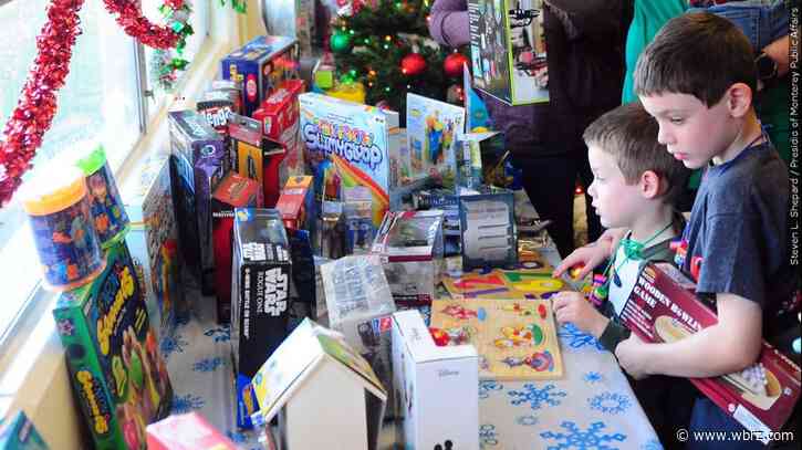 2 Make a Difference: Salvation Army kicks off largest Angel Tree campaign ever